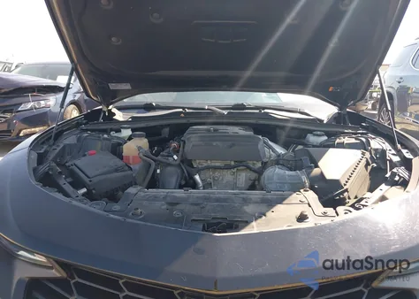 2022 Chevrolet Camaro Rwd 1Lt from USA, damaged, VIN 1G1FB1RX7N0115723